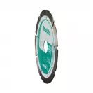 Диск диамантен MAKITA Diamak 125x22.23мм, за бетон и зидария, сухо и мокро рязане - small, 271191