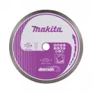 Диск диамантен MAKITA Diamak 230x22.23мм, за керамични плочки, сухо и мокро рязане - small