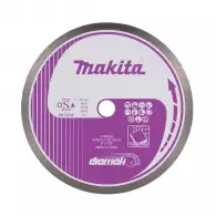 Диск диамантен MAKITA Diamak 230x22.23мм, за керамични плочки, сухо и мокро рязане