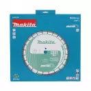 Диск диамантен MAKITA Diamak 350x25.4мм, за бетон и зидария, сухо и мокро рязане - small, 271182