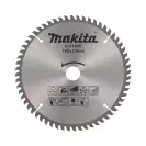 Диск с твърдосплавни пластини MAKITA 165/2.2/20 Z=60, за рязане на алуминий, дървесина и PVC - small