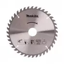 Диск с твърдосплавни пластини MAKITA 255/2.6/30 Z=40, за дървесина - small