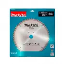 Диск с твърдосплавни пластини MAKITA 305/2.8/30 Z=60, за дървесина - small, 272263