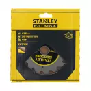 Диск с твърдосплавни пластини STANLEY FatMax 125/20 Z=16, за дървесина - small, 270954