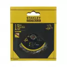 Диск с твърдосплавни пластини STANLEY FatMax 85/10 Z=24, за дървесина - small, 270823