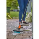 Дръжка за градински инструменти GARDENA Cleansystem M 150см, алуминиева - small, 269329