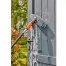 Дръжка за градински инструменти GARDENA Cleansystem S 90см, алуминиева - small, 269325