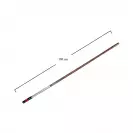 Дръжка за градински инструменти GARDENA Combisystem 180см, дървена - small, 269332
