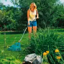 Дръжка за градински инструменти GARDENA Combisystem Ergoline 150см, алуминиева - small, 269338