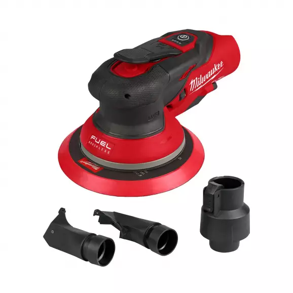 Ексцентършлайф акумулаторен MILWAUKEE M12 FROS5-0, 12V, 150мм, 5мм, Li-Ion