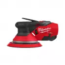Ексцентършлайф акумулаторен MILWAUKEE M12 FROS5-0, 12V, 150мм, 5мм, Li-Ion - small, 273143