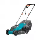 Електрическа косачка GARDENA PowerMax 1100/32, 1100W, 32см, 20-60мм - small