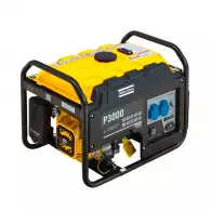 Генератор ATLAS COPCO P3000, 2.5kW, 230V, бензинов, монофазен
