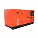 Генератор BISONTE BIKS110, 88kW, 230/400V, дизелов, трифазен, AVR, ATS - small