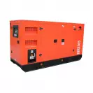 Генератор BISONTE BIKS165, 132kW, 230/400V, дизелов, трифазен, AVR, ATS - small