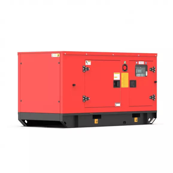 Генератор BISONTE BIKS195, 154kW, 230/400V, дизелов, трифазен, AVR, ATS