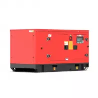 Генератор BISONTE BIKS195, 154kW, 230/400V, дизелов, трифазен, AVR, ATS