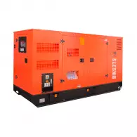 Генератор BISONTE BIKS275, 220kW, 230/400V, дизелов, трифазен, AVR, ATS