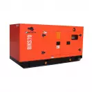Генератор BISONTE BIKS70, 55kW, 230/400V, дизелов, трифазен, AVR, ATS - small