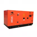 Генератор BISONTE BIKS85, 66kW, 230/400V, дизелов, трифазен, AVR, ATS - small