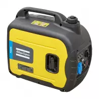 Генератор инверторен ATLAS COPCO P2000i, 1.8kW, 230V, бензинов, монофазен