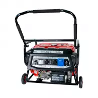 Генератор RAIDER RD-GG12, 7.5kW, 230V, бензинов, монофазен