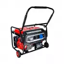 Генератор RAIDER RD-GG12, 7.5kW, 230V, бензинов, монофазен - small, 273846