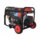 Генератор SENCI SC9000TEQ LITE, 7.5kW, 230/400V, бензинов, трифазен - small
