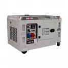 Генератор SENCI SCD12 TEQ, 10kW, 230/400V, дизелов, трифазен, AVR - small