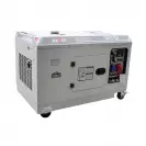 Генератор SENCI SCD15 TEQ, 12kW, 230/400V, дизелов, трифазен, AVR - small