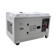 Генератор SENCI SCD15 TEQ, 12kW, 230/400V, дизелов, трифазен, AVR