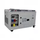 Генератор SENCI SCD20 TEQ, 16kW, 230/400V, дизелов, трифазен, AVR - small