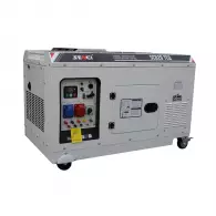 Генератор SENCI SCD20 TEQ, 16kW, 230/400V, дизелов, трифазен, AVR