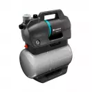 Хидрофор с цилиндричен съд GARDENA 3800 Silent, 600W, Q=63/min, H=39-8m, 1