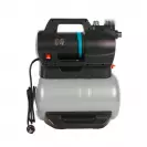 Хидрофор с цилиндричен съд GARDENA 3800 Silent, 600W, Q=63/min, H=39-8m, 1