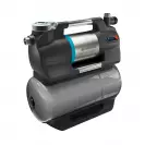 Хидрофор с цилиндричен съд GARDENA 5600 SilentComfort, 900W, Q=93/min, H=47-8m, 1