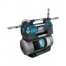 Хидрофор с цилиндричен съд GARDENA 5600 SilentComfort, 900W, Q=93/min, H=47-8m, 1