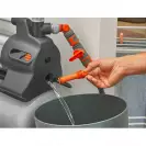 Хидрофор с цилиндричен съд GARDENA 5600 SilentComfort, 900W, Q=93/min, H=47-8m, 1