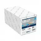 Кламери BOSCH MC16-N 25мм 10000бр., тип MC16-N, плоска тел, кутия - small, 274381