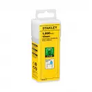 Кламери STANLEY G11/10мм 1000бр., тип G11, плоска тел, кутия - small, 282635