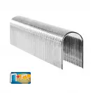 Кламери за кабел RAPID Тип 36 14мм/6.0мм, бели,1000бр/к-я - small, 272442