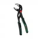 Клещи водопроводни BOSCH 180мм, 40мм, с бутон, 19-позиции на регулиране - small, 281462