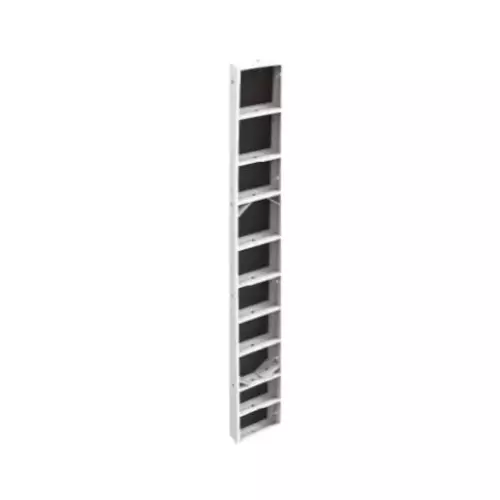 Кофражно платно с рамка OZLER Rapid Alu 40x300см