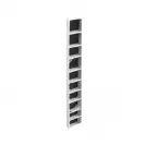 Кофражно платно с рамка OZLER Rapid Alu 40x300см - small