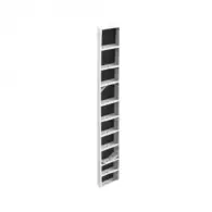 Кофражно платно с рамка OZLER Rapid Alu 55x300см