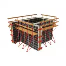 Кофражно платно с рамка OZLER Rapid Alu 70x300см - small, 271568