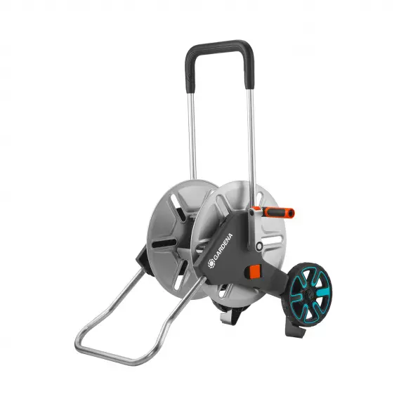 Количка за маркуч GARDENA CleverRoll M Metal, 3/4