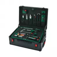 Комплект инструменти BOSCH Advanced 119части, в куфар