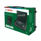 Комплект инструменти BOSCH Advanced 119части, в куфар - small, 276131
