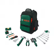 Комплект инструменти BOSCH Universal 60части, в раница